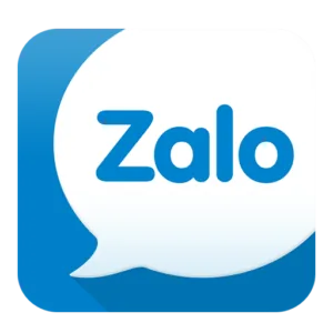 incon zalo Decor hoàng gia