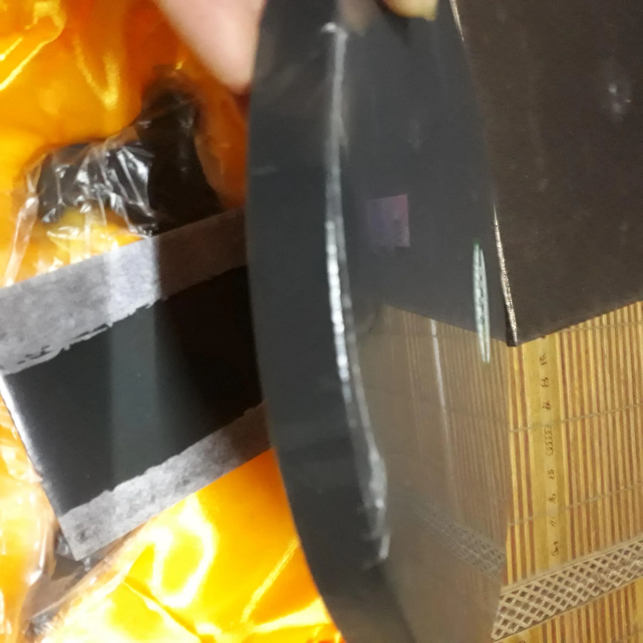 độ dầy của Đĩa than hoạt tính