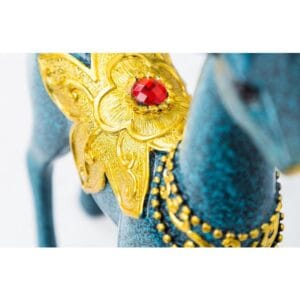 Đồ decor trang trí đôi hươu Bắc Âu 4