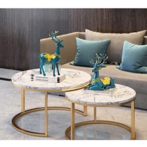 Đồ decor trang trí đôi hươu Bắc Âu 6