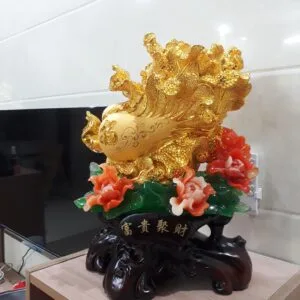 Bắp cải phong thủy