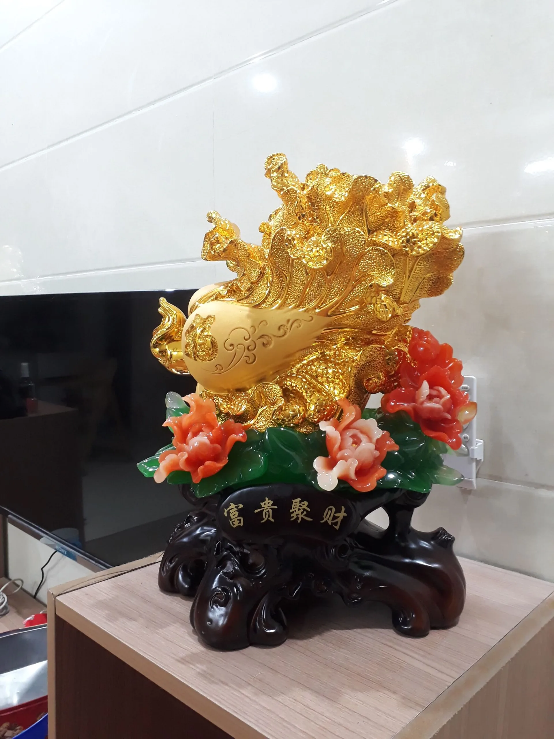 Bắp cải phong thủy