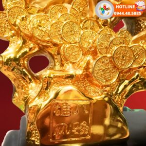 Chất liệu chính là bột đá composite cao cấp