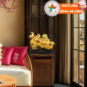 qua tang doanh nghiep bat ma 7