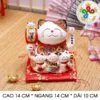 Mèo thần tài Maneki Neko Khai Vận