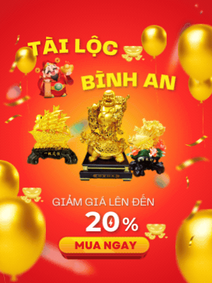 Decor Hoàng Gia cung cấp vật phẩm phong thuỷ, quà tặng doanh nghiệp, đồ decor trang trí Vật phẩm phong thủy