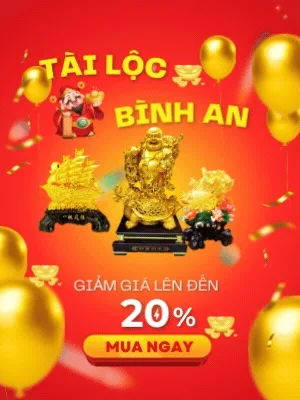 Decor Hoàng Gia cung cấp vật phẩm phong thuỷ, quà tặng doanh nghiệp, đồ decor trang trí Vật phẩm phong thủy