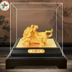 Quà tặng doanh nghiệp Bắp cải như ý