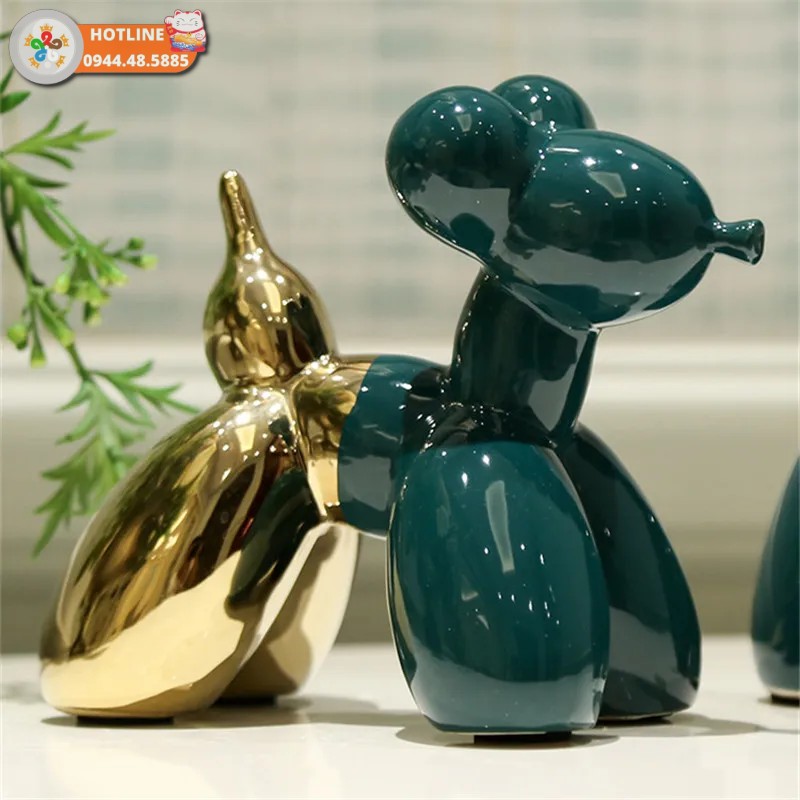 Do decor cho bong bong 5