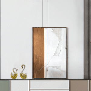 Đồ decor trang trí Thiên nga trắng 7