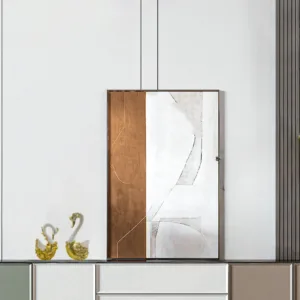 Đồ decor trang trí Thiên nga trắng 7