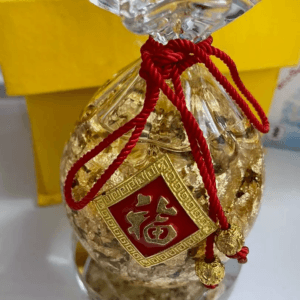 Đồ thờ thần tài túi tiền tài lộc 2