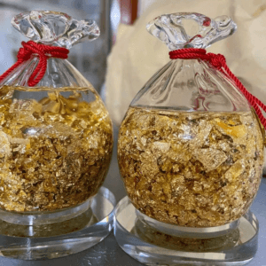 Đồ thờ thần tài túi tiền tài lộc 3