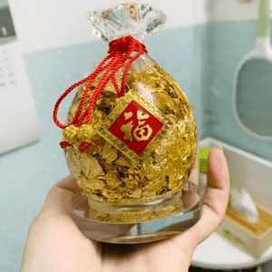 Đồ thờ thần tài túi tiền tài lộc 5