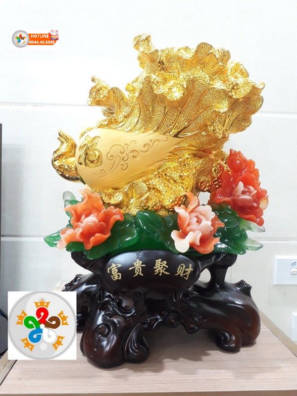 Bắp cải phong thủy may mắn tài lộc