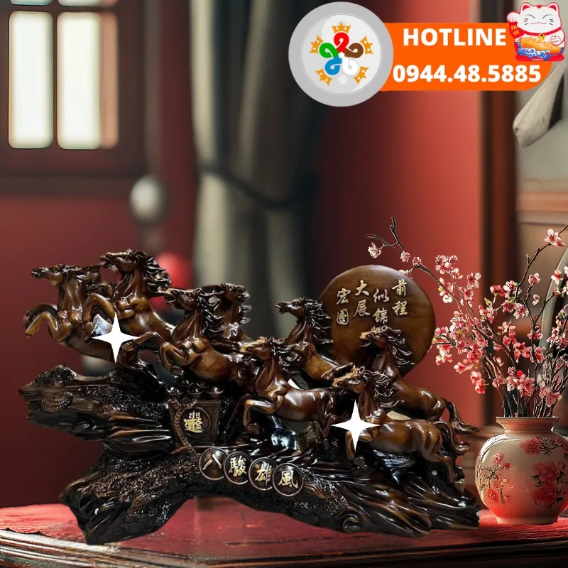 Mã Đáo Thành Công Là Gì? 8 Giải Mã Biểu Tượng Thành Công Cho Doanh Nhân Các biểu tượng ngựa mã đáo thành công