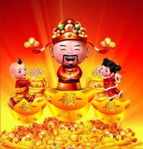 Nguồn gốc của ông Thần Tài bắt nguồn từ Trung Quốc