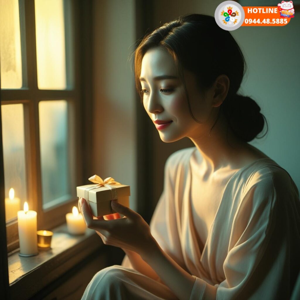 9 Gợi Ý Quà Tặng Sinh Nhật Cho Nữ: Chạm Đến Cảm Xúc – Gửi Trọn Yêu Thương Những món quà tặng sinh nhật cho nữ đúng dịp đặc biệt sẽ mang lại nhiều ý nghĩa và cảm xúc