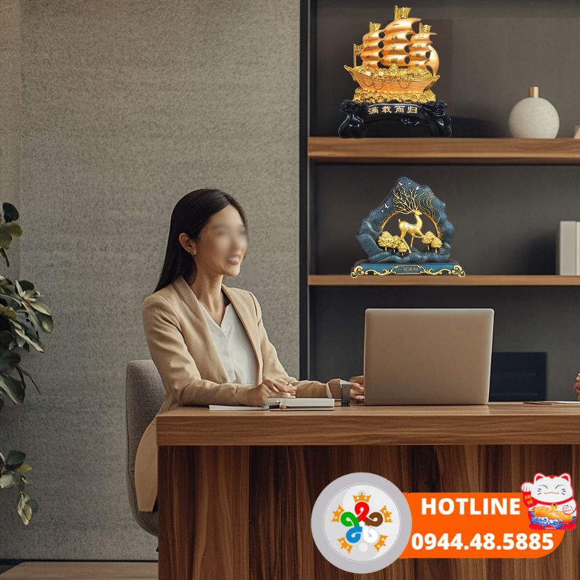 9 Gợi Ý Quà Tặng Sinh Nhật Cho Nữ: Chạm Đến Cảm Xúc – Gửi Trọn Yêu Thương tương phong thủy, đồ decor trang trí luôn là lựa chọn rất phù hợp cho dịp mua quà tặng sinh nhật cho nữ