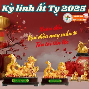 tượng rắn phong thuỷ