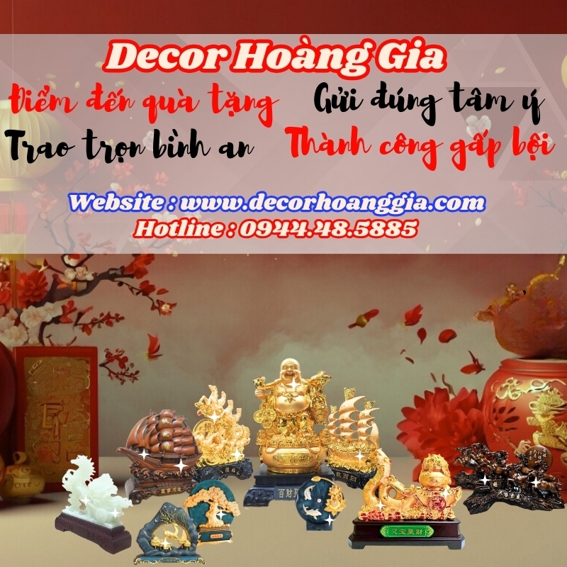 Decor Hoàng Gia