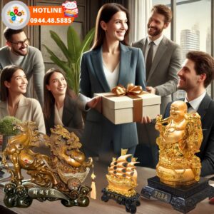 Quà sinh nhật cho nữ