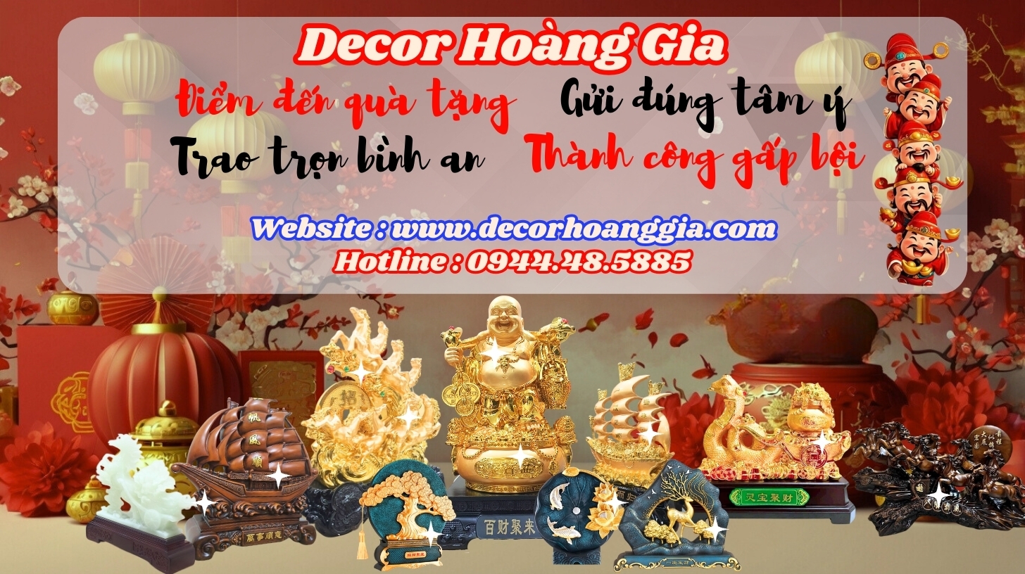 Decor Hoàng Gia