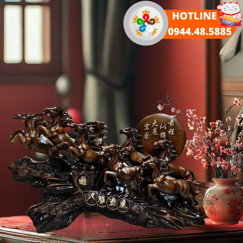 mã đáo thành công composite màu giả gỗ