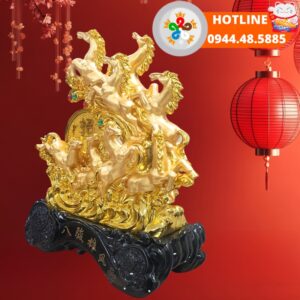 ma dao thanh cong tuong ngua ma vang 3