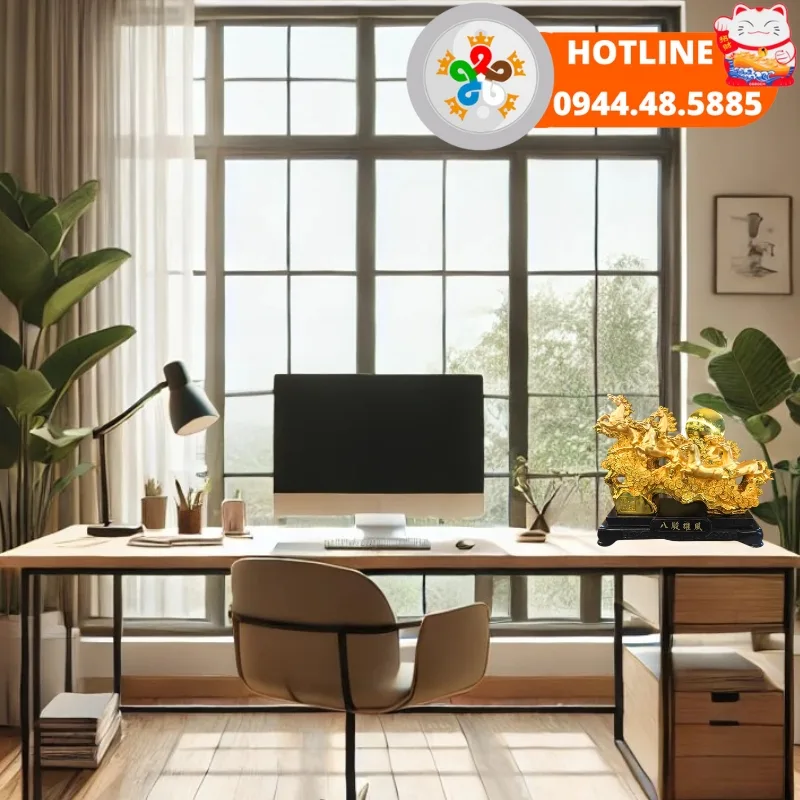 Tượng ngựa mã đáo thành công luôn là lựa chọn hàng đầu để làm quà tặng sếp
