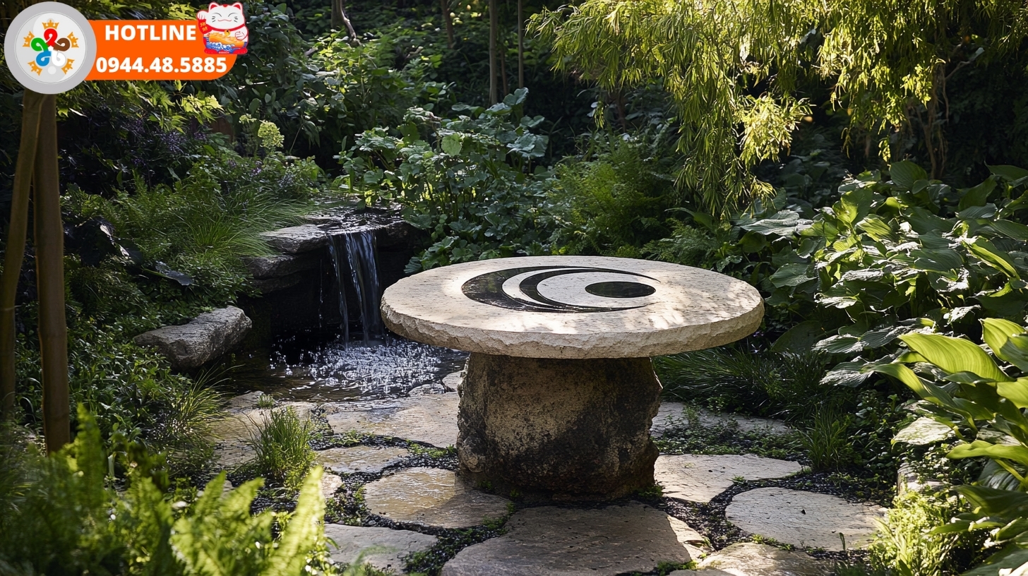 Biểu tượng phong thủy sơ khai. Bước đầu hình thành vật phẩm phong thủy