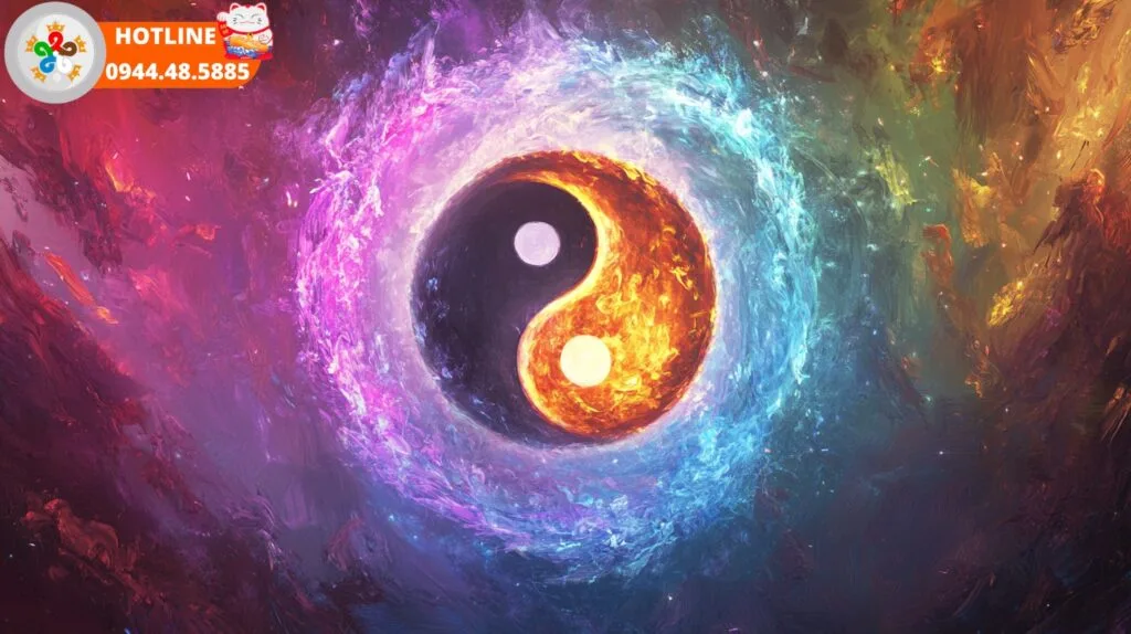 Phong thủy là gì nếu không có sự hòa quyện giữa âm dương và ngũ hành