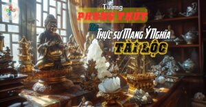 Tượng phong thủy nào thực sự phát huy tài lộc