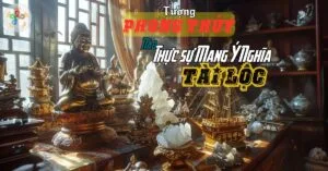 Tượng phong thủy nào thực sự phát huy tài lộc