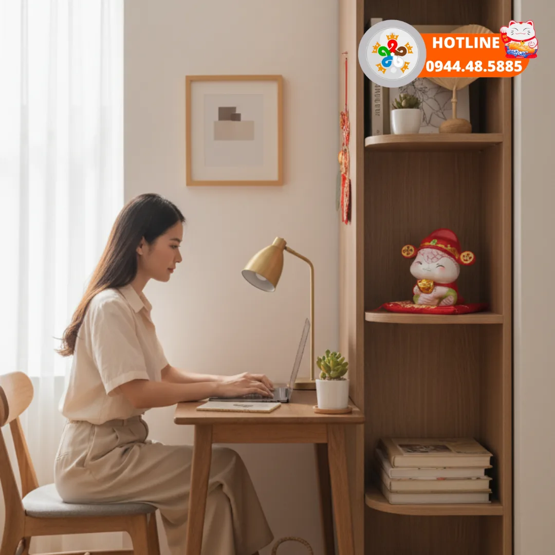 Thần Tài Phát Lộc Linh Vật Bỏ Ống - Món Quà Decor Phong Thủy phù hợp mọi không gian than tai phat loc linh vat bo ong 5