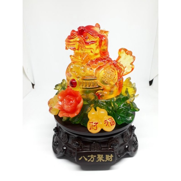 Tỳ hưu là 1 linh vật cũng là vật phẩm phong thủy được ưa chuộng